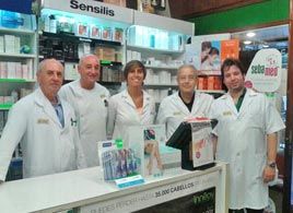 Farmacia Ruiz Casares personal