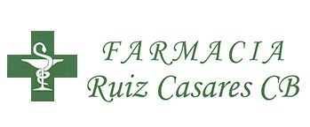 Farmacia Ruiz Casares logo