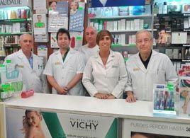 Farmacia Ruiz Casares farmacéuticos 